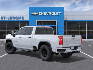 2026 Chevrolet Silverado 2500 HD in St-Jérôme, Quebec - 3 - w320h240px