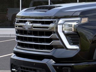 2026 Chevrolet Silverado 2500 HD in St-Jérôme, Quebec - 13 - w320h240px
