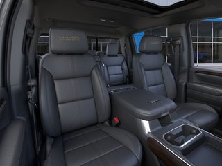 2026 Chevrolet Silverado 2500 HD in St-Jérôme, Quebec - 16 - w320h240px