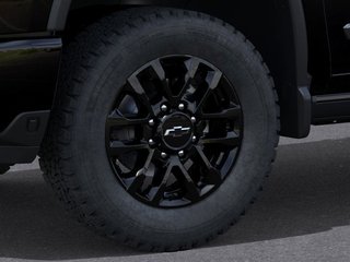 Chevrolet Silverado 2500 HD  2026 à St-Jérôme, Québec - 9 - w320h240px