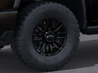 Chevrolet Silverado 2500 HD  2026 à St-Jérôme, Québec - 9 - w320h240px