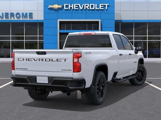 Chevrolet Silverado 2500 HD  2026 à St-Jérôme, Québec - 4 - w320h240px