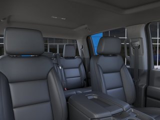 2026 Chevrolet Silverado 2500 HD in St-Jérôme, Quebec - 24 - w320h240px