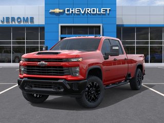 Chevrolet Silverado 2500 HD  2026 à St-Jérôme, Québec - 6 - w320h240px
