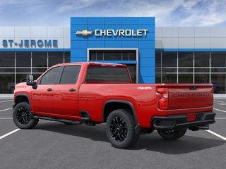 Chevrolet Silverado 2500 HD  2026 à St-Jérôme, Québec - 3 - w320h240px