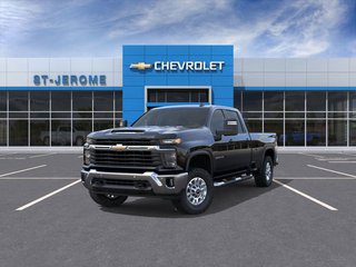 Chevrolet Silverado 2500HD  2026 à St-Jérôme, Québec - 8 - w320h240px