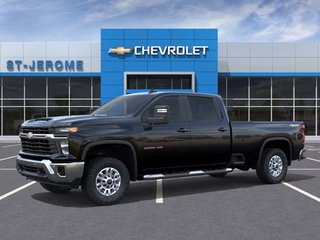 Chevrolet Silverado 2500HD  2026 à St-Jérôme, Québec - 2 - w320h240px