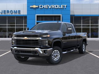 Chevrolet Silverado 2500HD  2026 à St-Jérôme, Québec - 6 - w320h240px
