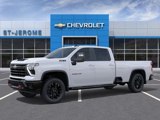 Chevrolet Silverado 2500 HD  2026 à St-Jérôme, Québec - 2 - w320h240px