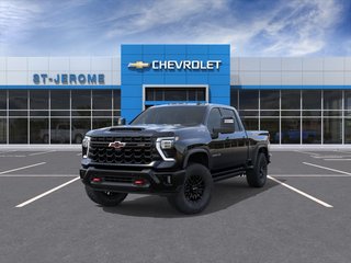 Chevrolet Silverado 2500 HD  2026 à St-Jérôme, Québec - 8 - w320h240px
