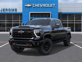 Chevrolet Silverado 2500 HD  2026 à St-Jérôme, Québec - 6 - w320h240px