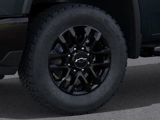 Chevrolet Silverado 2500 HD  2026 à St-Jérôme, Québec - 9 - w320h240px