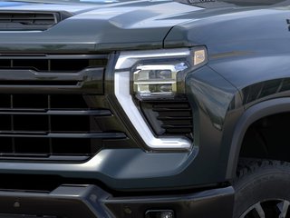 Chevrolet Silverado 2500 HD  2026 à St-Jérôme, Québec - 10 - w320h240px