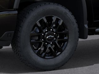 Chevrolet Silverado 2500 HD  2026 à St-Jérôme, Québec - 9 - w320h240px