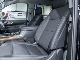 Chevrolet Silverado 2500 HD  2026 à St-Jérôme, Québec - 12 - w320h240px