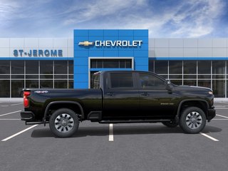 2026 Chevrolet Silverado 2500 HD in St-Jérôme, Quebec - 5 - w320h240px