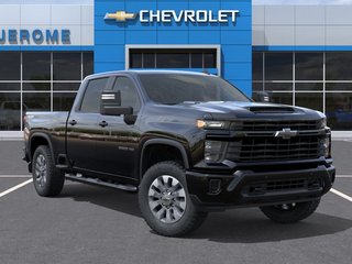 2026 Chevrolet Silverado 2500 HD in St-Jérôme, Quebec - 7 - w320h240px