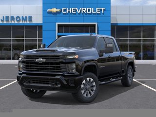 2026 Chevrolet Silverado 2500 HD in St-Jérôme, Quebec - 6 - w320h240px