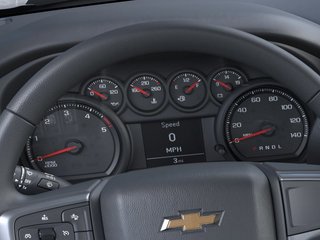 Chevrolet Silverado 2500 HD  2026 à St-Jérôme, Québec - 18 - w320h240px