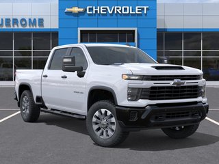 Chevrolet Silverado 2500 HD  2026 à St-Jérôme, Québec - 7 - w320h240px