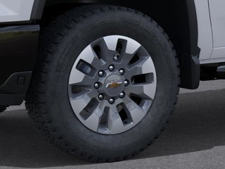 Chevrolet Silverado 2500 HD  2026 à St-Jérôme, Québec - 9 - w320h240px