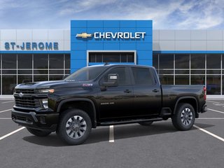 2026 Chevrolet Silverado 2500 HD in St-Jérôme, Quebec - 2 - w320h240px