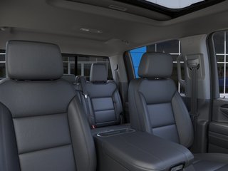 2026 Chevrolet Silverado 2500 HD in St-Jérôme, Quebec - 24 - w320h240px