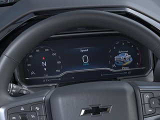 Chevrolet Silverado 2500 HD  2026 à St-Jérôme, Québec - 18 - w320h240px