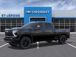 Chevrolet Silverado 2500 HD  2026 à St-Jérôme, Québec - 2 - w320h240px