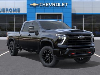 Chevrolet Silverado 2500 HD  2026 à St-Jérôme, Québec - 7 - w320h240px