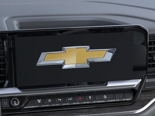 Chevrolet Silverado 2500 HD  2026 à St-Jérôme, Québec - 20 - w320h240px