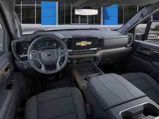 Chevrolet Silverado 2500 HD  2026 à St-Jérôme, Québec - 15 - w320h240px
