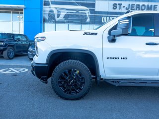 Chevrolet Silverado 2500 HD  2026 à St-Jérôme, Québec - 35 - w320h240px