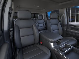 Chevrolet Silverado 2500 HD  2026 à St-Jérôme, Québec - 16 - w320h240px