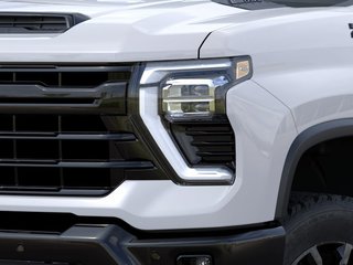 Chevrolet Silverado 2500 HD  2026 à St-Jérôme, Québec - 10 - w320h240px