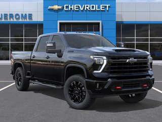 Chevrolet Silverado 2500 HD  2026 à St-Jérôme, Québec - 7 - w320h240px