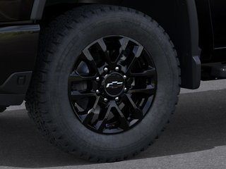 Chevrolet Silverado 2500 HD  2026 à St-Jérôme, Québec - 9 - w320h240px