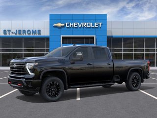 Chevrolet Silverado 2500 HD  2026 à St-Jérôme, Québec - 2 - w320h240px