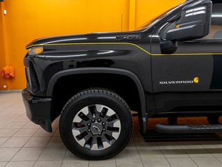 Chevrolet Silverado 2500HD  2021 à St-Jérôme, Québec - 37 - w320h240px