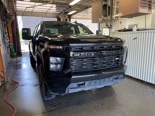 Chevrolet Silverado 2500HD  2022 à St-Jérôme, Québec - 9 - w320h240px