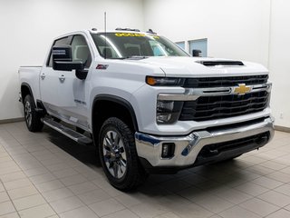 2024 Chevrolet Silverado 2500HD in St-Jérôme, Quebec - 9 - w320h240px