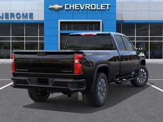 Chevrolet Silverado 2500 HD  2026 à St-Jérôme, Québec - 4 - w320h240px