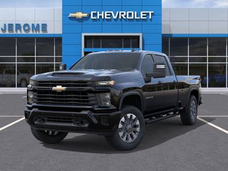 Chevrolet Silverado 2500 HD  2026 à St-Jérôme, Québec - 6 - w320h240px
