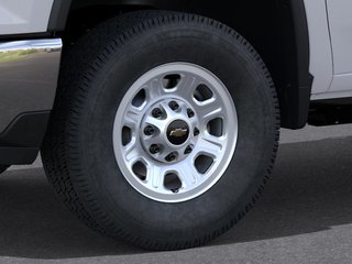 2026 Chevrolet Silverado 2500HD in St-Jérôme, Quebec - 9 - w320h240px