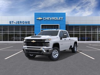 2026 Chevrolet Silverado 2500HD in St-Jérôme, Quebec - 8 - w320h240px