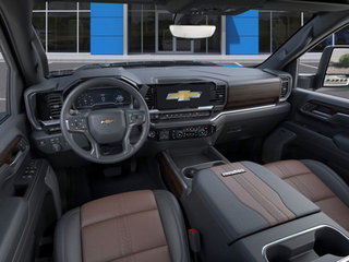 Chevrolet Silverado 3500 HD  2025 à St-Jérôme, Québec - 15 - w320h240px