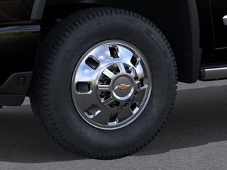 Chevrolet Silverado 3500 HD  2025 à St-Jérôme, Québec - 9 - w320h240px