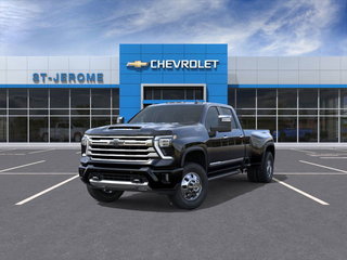 Chevrolet Silverado 3500 HD  2025 à St-Jérôme, Québec - 8 - w320h240px