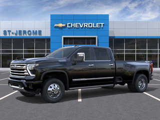 Chevrolet Silverado 3500 HD  2025 à St-Jérôme, Québec - 2 - w320h240px