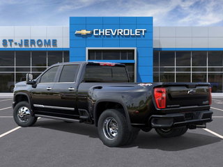 Chevrolet Silverado 3500 HD  2025 à St-Jérôme, Québec - 3 - w320h240px